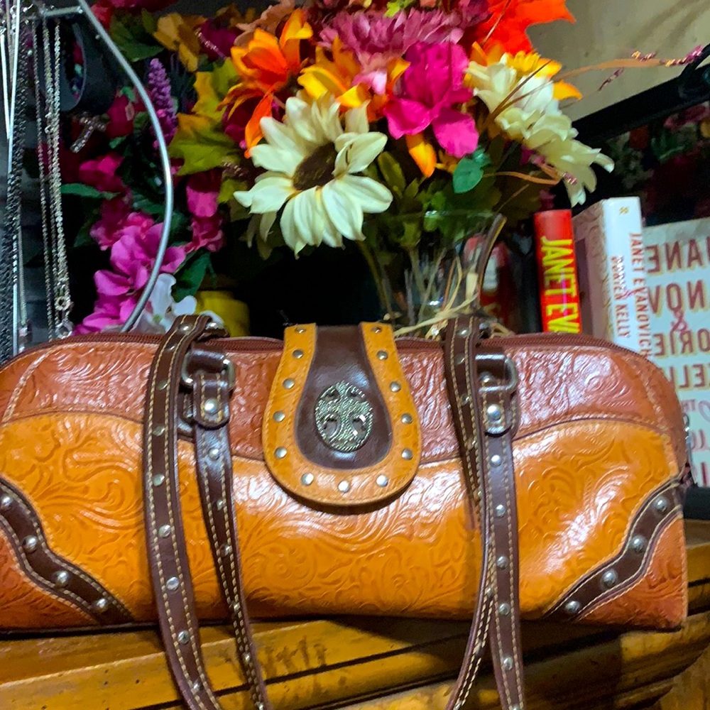 Marc Chantal Handbag